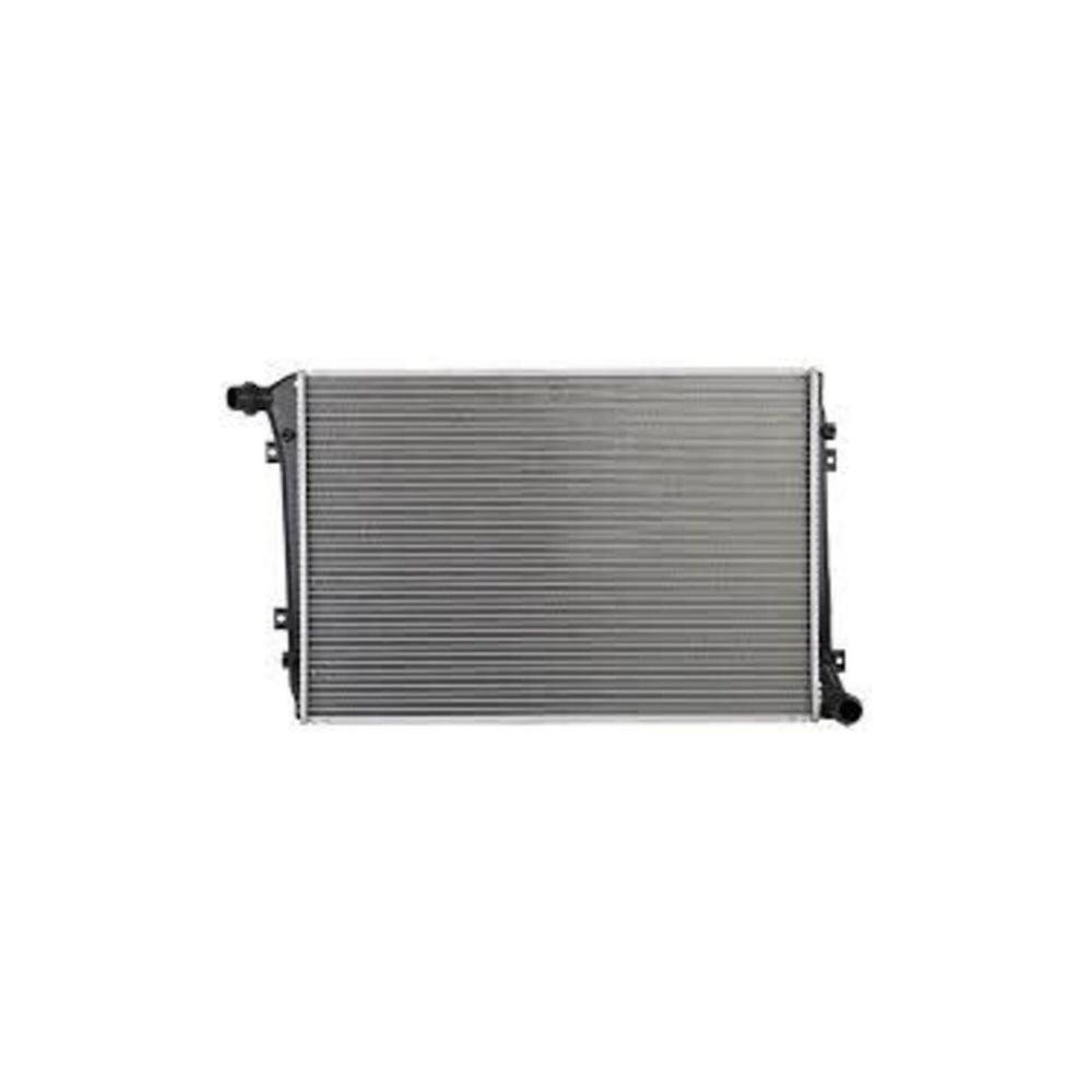 Kale Su Radyatörü VW Golf 5 - Jetta - Caddy - Passat - Audi A3 1.9 TDI - 2.0 TDI 2004-2010 1K0121251DP