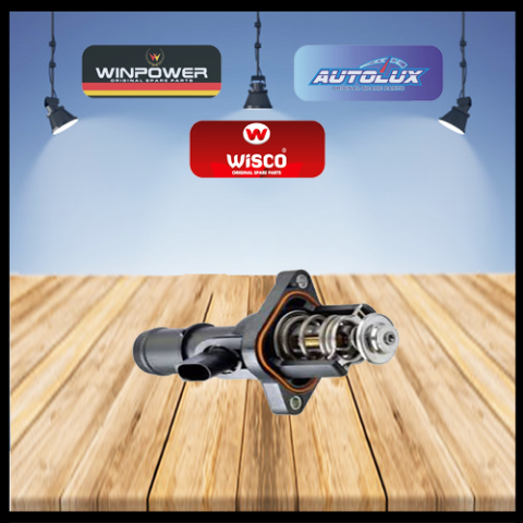 Termostat Vw Golf4 Bora Toledo Leon 1.6 Bfq 00 > 06A121114