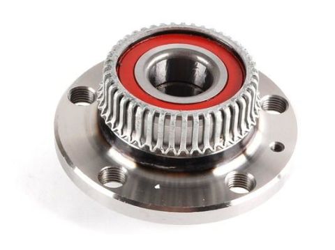 Porya Arka Sol-Sag Rulmanlı 5X100 120X30mm Abs 43 1J0501477A