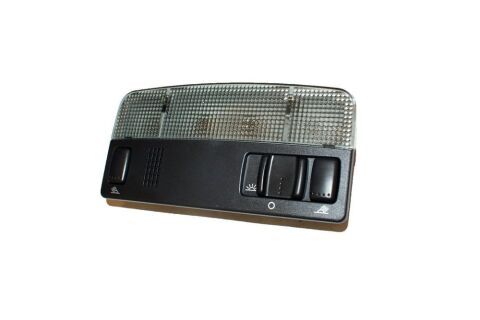 Golf4 Bora Passat Tavan Lambası 1997-2005 - Siyah - 3B0947105