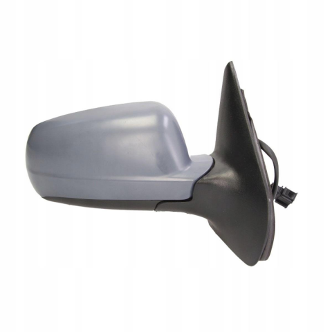 Sağ Elektrikli Isıtmalı Büyük Tip Ayna 5 Fişli Volkswagen Golf 4 Bora 1998 Sonrası - 1J1857508D01C