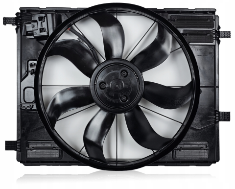 Davlumbazlı Fan Motoru Mercedes C Serisi W206 2018 Sonrası - A0999060202