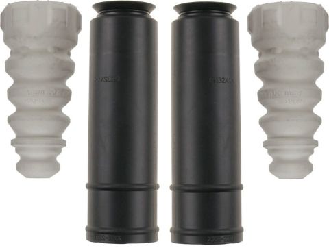 Golf5 Golf6 Jetta A3 Leon Amortısör Lastıgı Arka 04- [Sachs] [1K0511353]