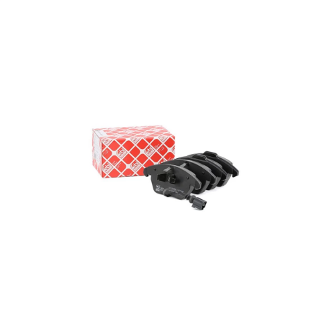 Febi Fren Balatası Ön VW Golf 5 - Golf 6 - Jetta - Caddy - Passat - Leon 3C0698151B