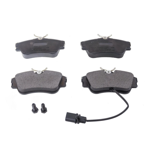 AYD Fişli Ön Fren Balatası Takımı Volkswagen T4 Transporter 2.4 1990-2003 - 7D0698151G