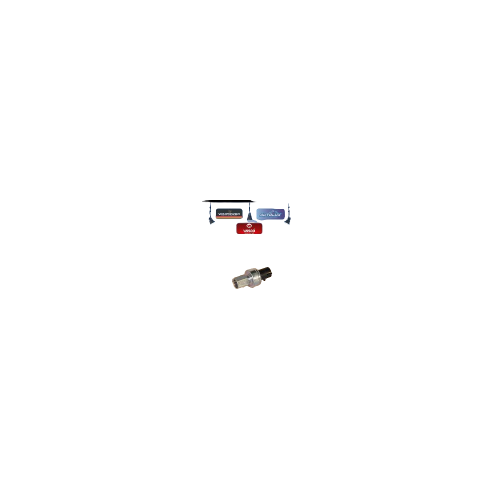 Topran Klima Basınç Sensörü Opel Astra F - Corsa B 1995- 1854777