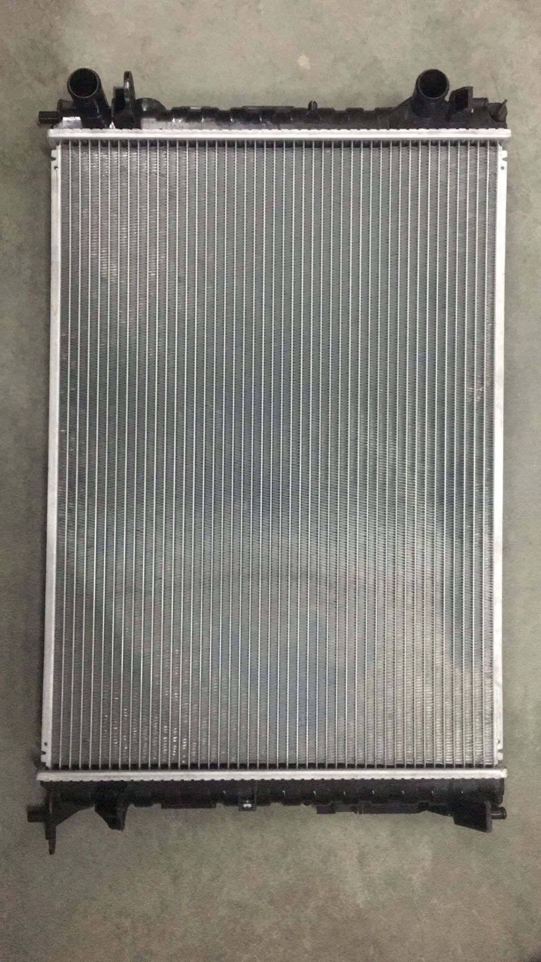 Su Radyatoru Brazıng Mt 635X470x22 Mm Renault Lag 7701045410