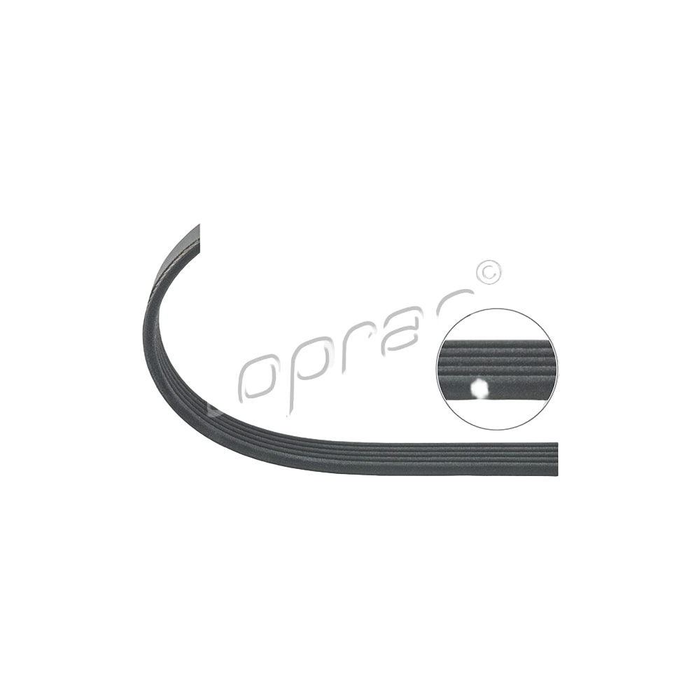 Topran V Kayışı Citroen Xsara - Opel Vectra C 1.6 1.8 09192568