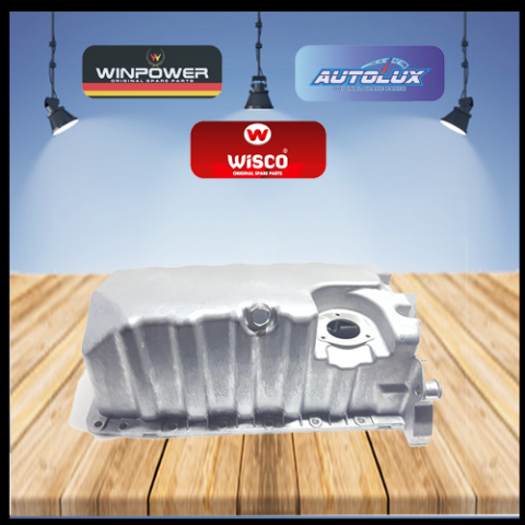 Yağ Karteri Sensörlü VW T5 1.9TDI - 2.0 2003- 038103601BB
