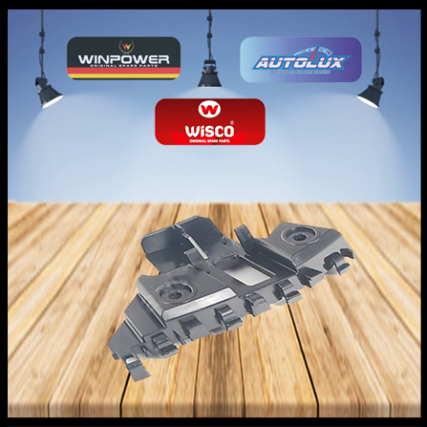 Tampon Braketı On Sol Vw Jetta 10 > 5C6807183