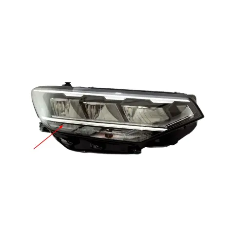 Volkswagen Passat B8.5 Ön Sağ Far Camı 3G1941036P - Uygun Fiyat