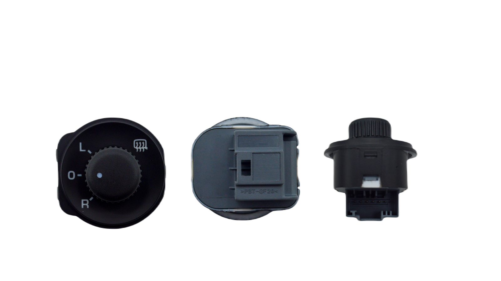 Ayna Ayar Dugmesı Kromsuz Skoda Octavıa 04 > 1Z0959565A