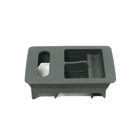 Cam Düğme Yuvası (Gri) Polo HB 2000-2002