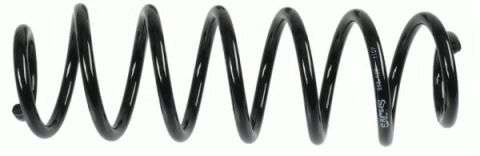 Helezon Yayı Arka Golf5 Golf6 Jetta A3 Leon 04-  1K0511115BD