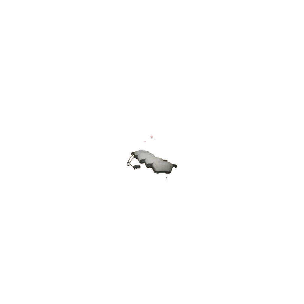 Fren Balatası Ön VW Sharan - Alhambra - Galaxy 1.9 1995- 1200020