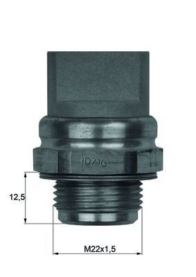Fan Müsürü Golf3 Polo Classıc 94- Behr-T 191959481C