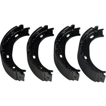 El Fren Balatası Arka 160Mm Vw Lt28-35-46 Vw Sprın 2D0698525