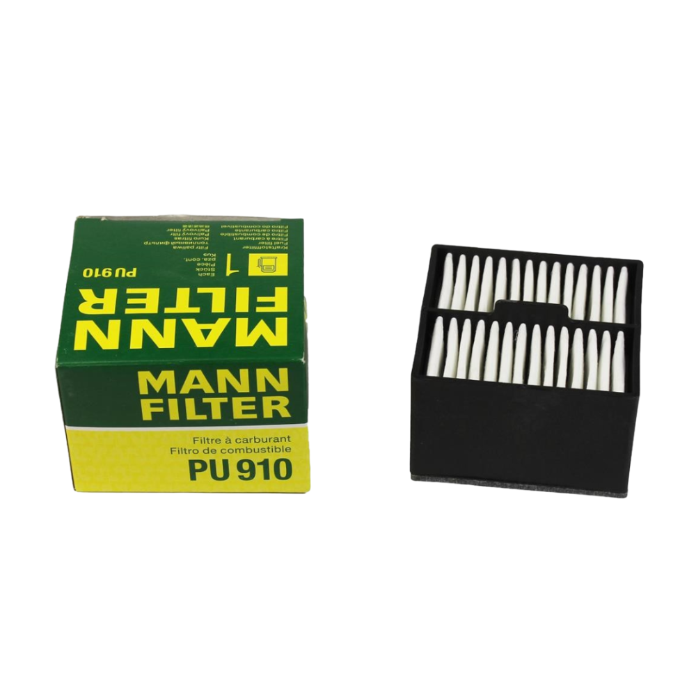 Mann Yakıt Filtresi MAN E2000 - F2000 - HOCL - Lions City - ND - TGA 1995- 81125010031