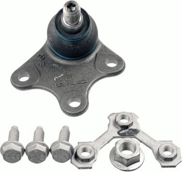Rotıl Alt Sol Polo Ibıza Cordoba Fabıa 01- Lemfor 6Q0407365A