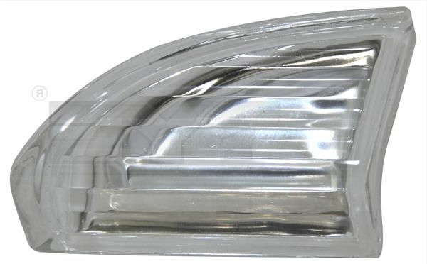 Passat CC 2008 - Tampon Yanı Reflektörü Sol 3C8807717
