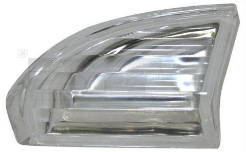 Passat CC 2008 - Tampon Yanı Reflektörü Sol 3C8807717