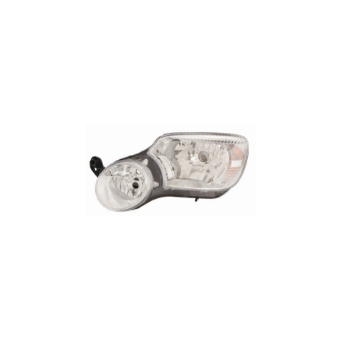 Depo Far Sol VW Yeti 2010-2010 5L1941017A