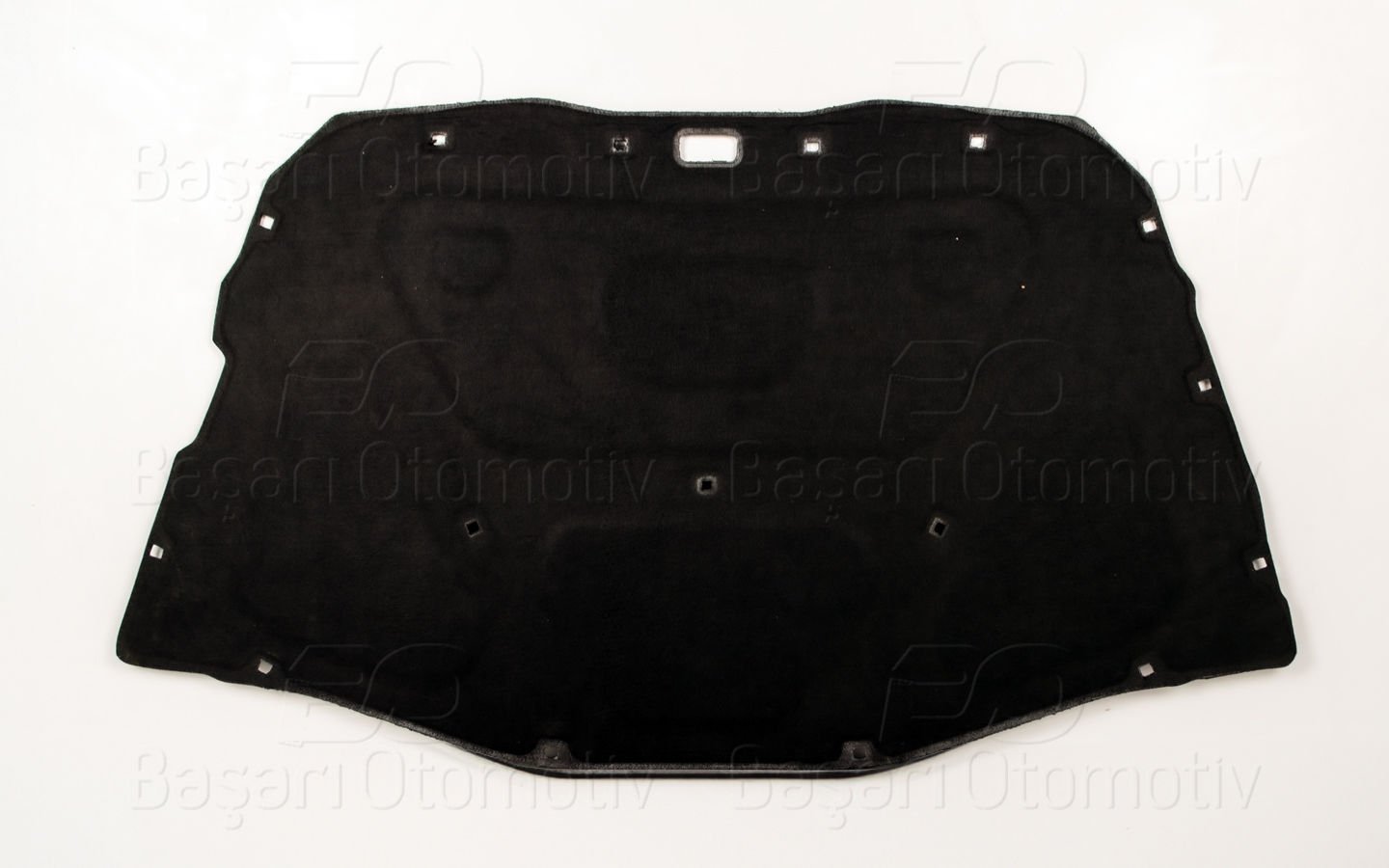 Motor Kaput Izolasyonu Porsche Cayenne 03-10 95555671100