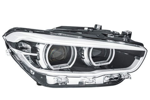 Far Sag Led Bmw F20 Lcı 15-19 63117414142