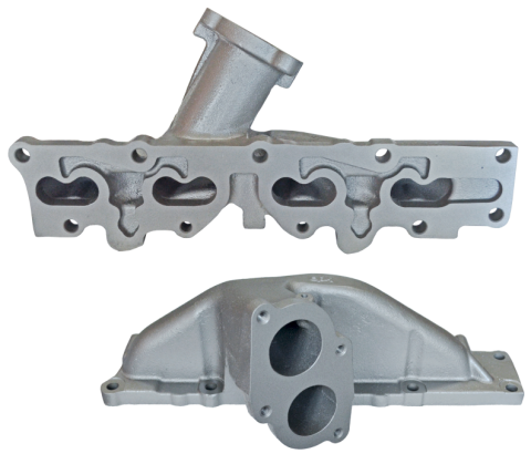 Egzost Manıfoldu Delıklı Opel Vectra B X20xev 96-99 [849138]