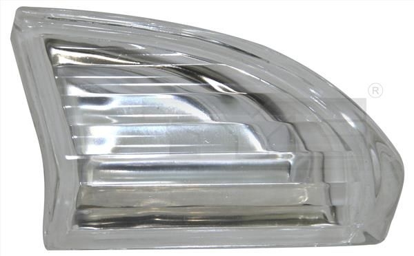 Passat CC Sağ Sinyal Yanı Reflektörü 3C8807718 - İleri