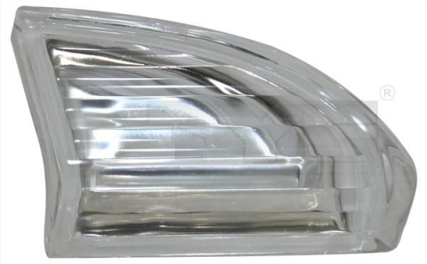 Passat CC Sağ Sinyal Yanı Reflektörü 3C8807718 - İleri