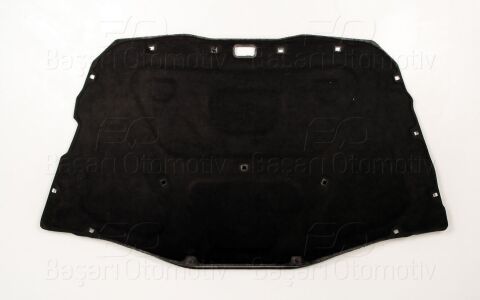 Motor Kaput İzolasyonu Porsche Cayenne 2003-2010 95555671100
