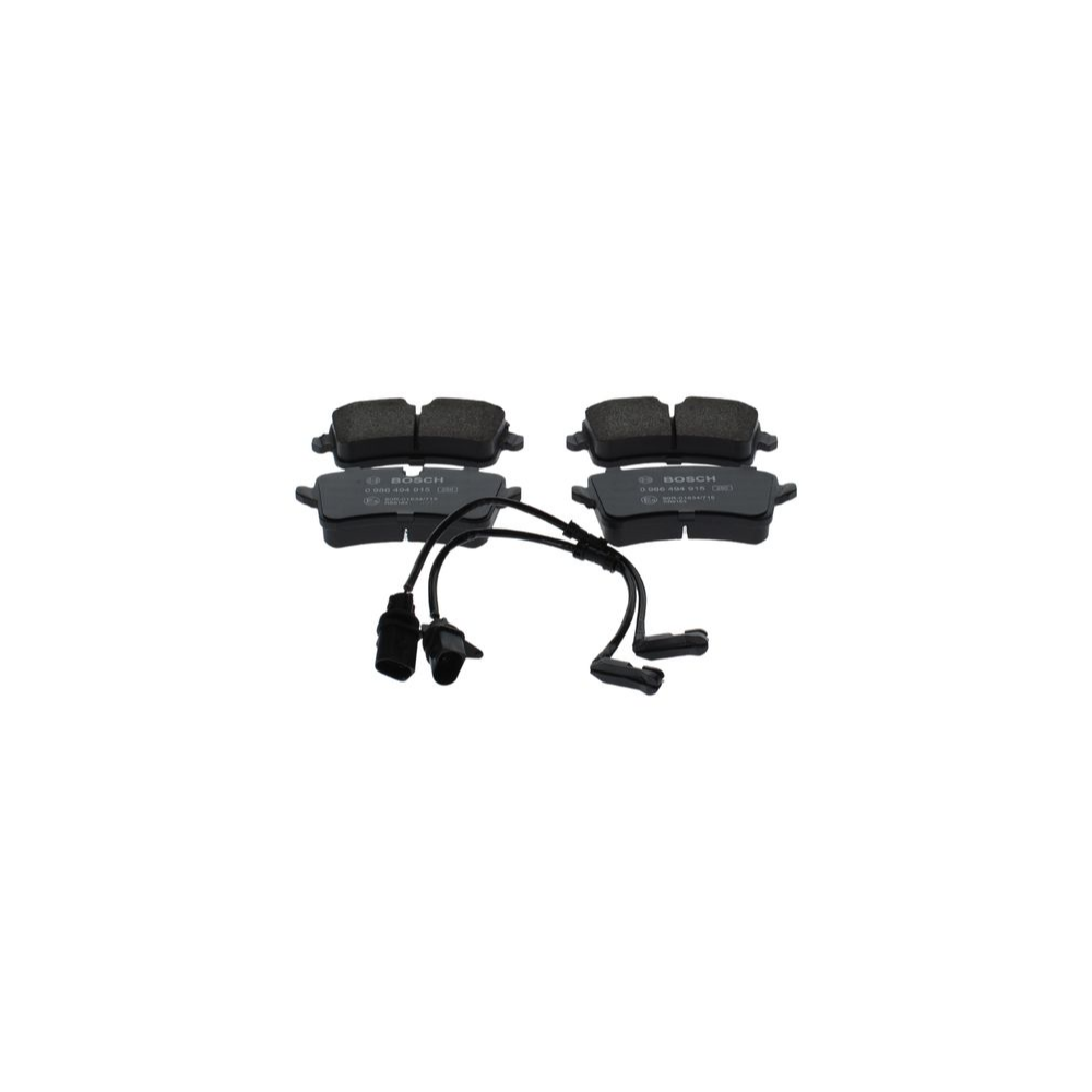 Bosch Fren Balatası Arka VW A8 2010-2018 4H0698451K