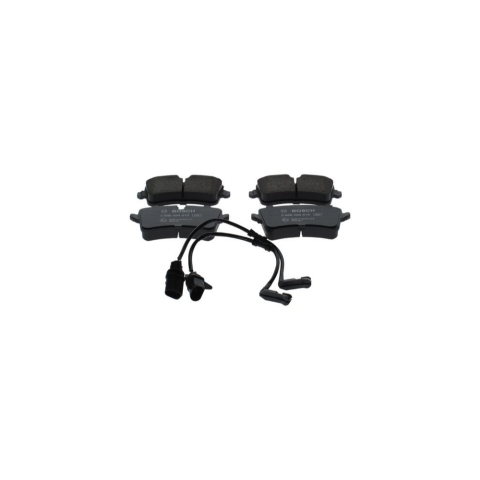 Bosch Fren Balatası Arka VW A8 2010-2018 4H0698451K