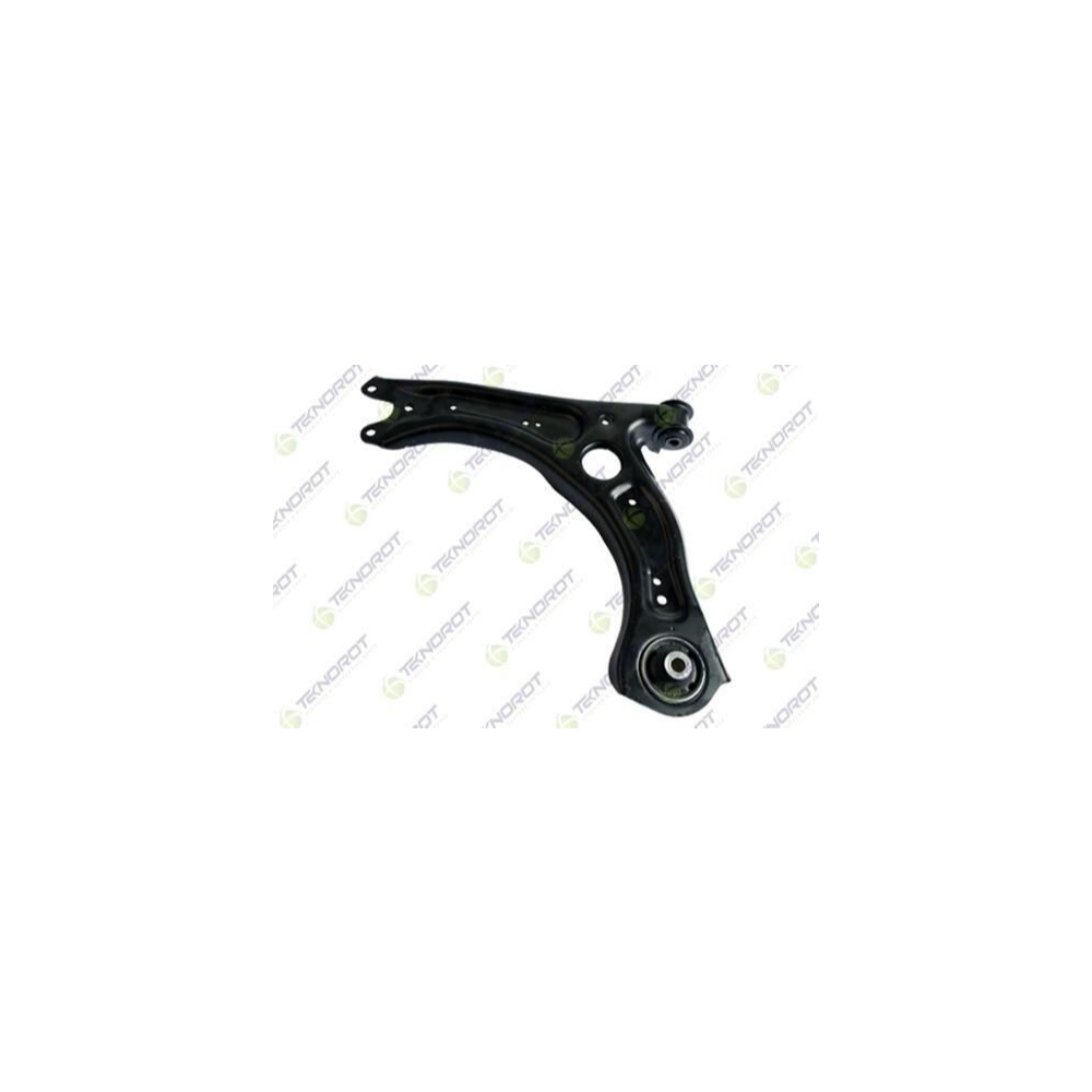 Teknorot Salıncak Ön Sol - VW Polo - Audi A1 - Seat Ibiza - Skoda Fabia 2017- 2Q0407151B