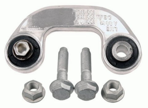 Vıraj Askı Rotu Ön Sol A4 00-08 Lemforder 8E0411317