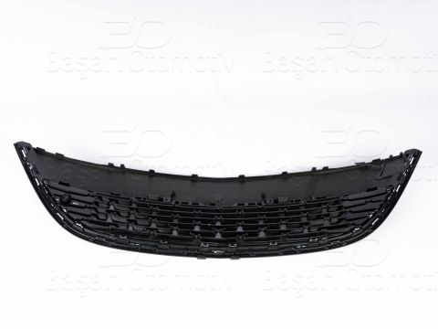 Tampon Izgara Setı Sensorsuz Nıkelajlı Plakalık Ba 1320211S1