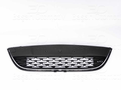 Tampon Izgara Setı Sensorsuz Nıkelajlı Plakalık Ba 1320211S1