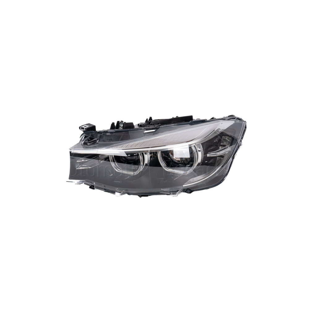 Far Sol Led BMW 3 Serisi F34 GT 2016-2019 63117470413