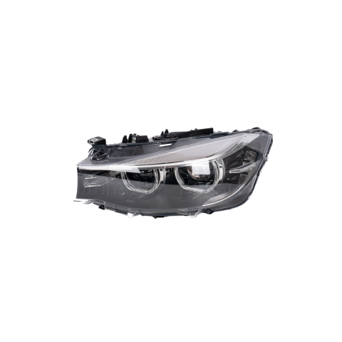 Far Sol Led BMW 3 Serisi F34 GT 2016-2019 63117470413