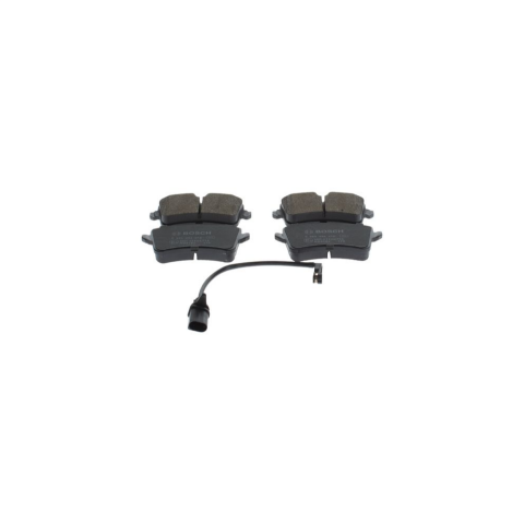 Bosch Arka Fren Balatası Audi A4 - A5 - A6 - A8 - Q5 2010-2010 4H0698451D