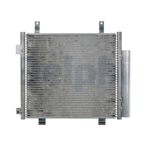 Delphi Klima Radyatörü Nissan Pixo 2009- 276504A00D