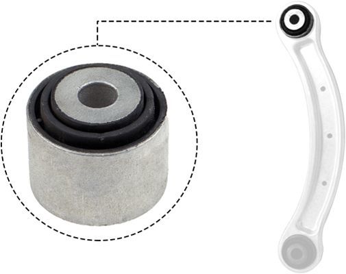 Touareg Q7 Denge Kol Burcu Arka 04- [Rapro] [7L0505323A]