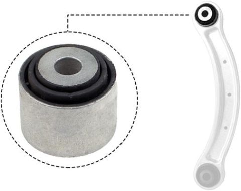 Touareg Q7 Denge Kol Burcu Arka 04- [Rapro] [7L0505323A]