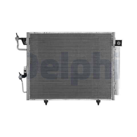 Delphi Klima Radyatörü Mitsubishi Pajero II - III 1990-2006 7812A050