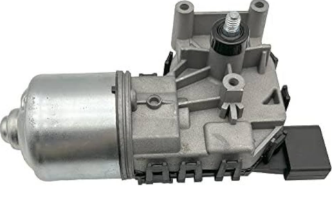 Wisco Silecek Motoru Ön Vw Jetta IV 5C6955113A - Uygun Fiyat
