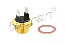 Topran Hararet Müşürü Vw Golf 2 - Opel Vectra A - 104200