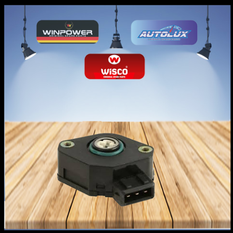 Potansıyemetre Vw Golf3 2.0 Gtı 037907385N