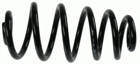 Helezon Yayı Arka A4 00-08 Sachs 8E0511115CQ