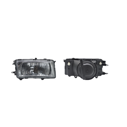 Audi 80 Sağ Far Şeffaf 1986-1991 - 893941030H